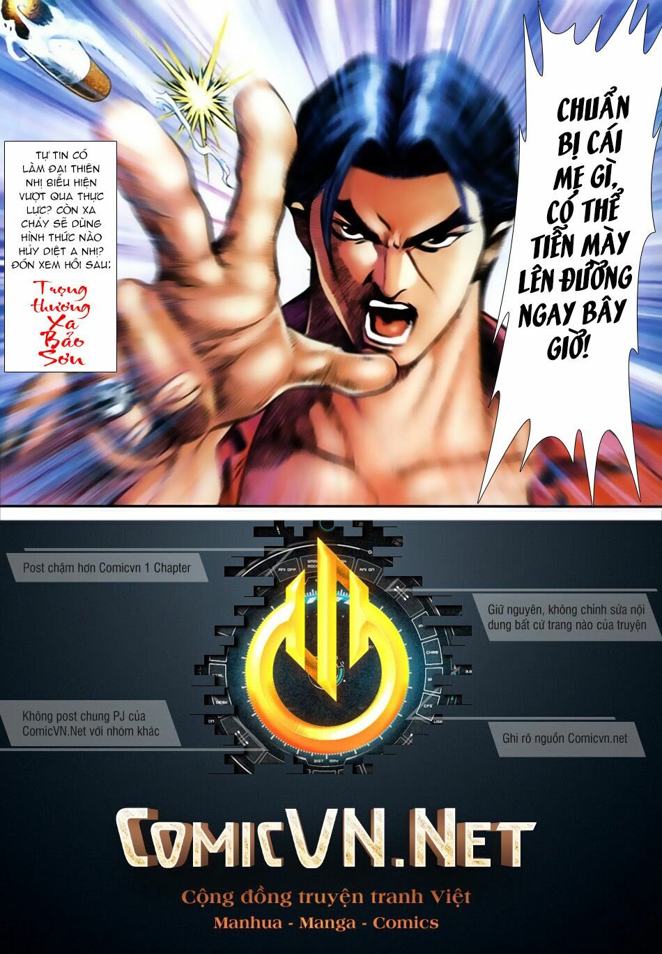 Người Trong Giang Hồ: Chapter 579