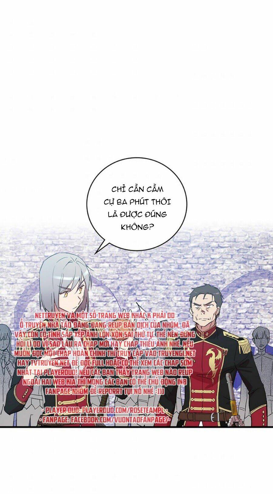 Kỵ Sĩ Đỏ Không Mê Tiền Mù Quáng: Chapter 17