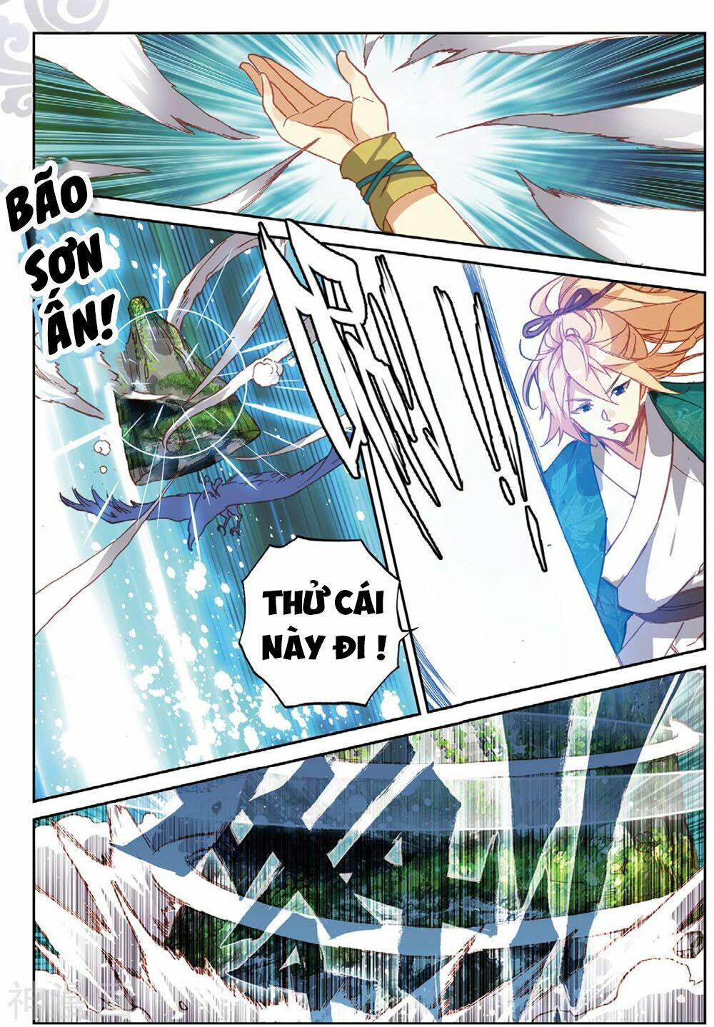 Già Thiên: Chapter 105