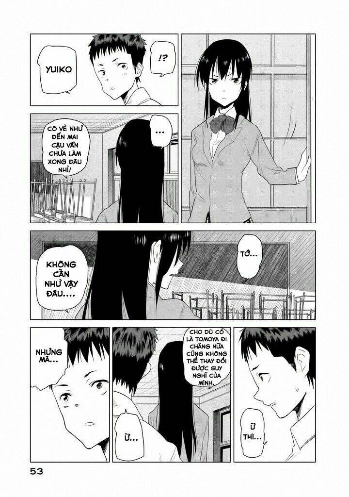 Kyou No Yuiko-San: Chapter 4