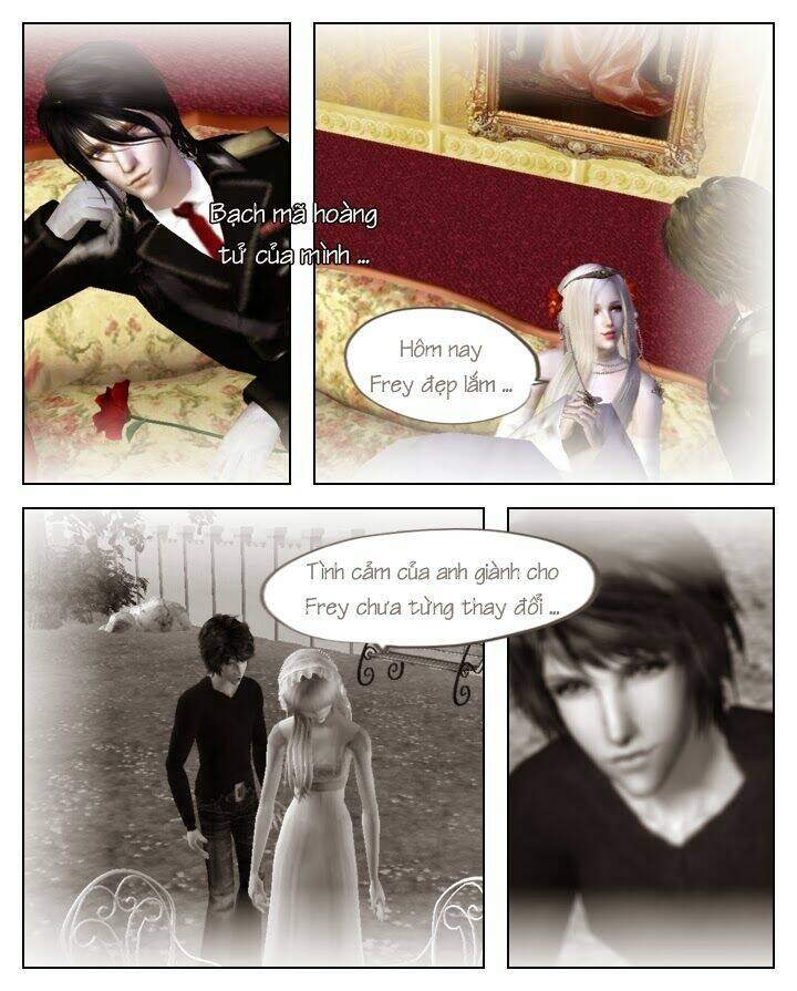 Truyện Sims - Earl Story: Chapter 4