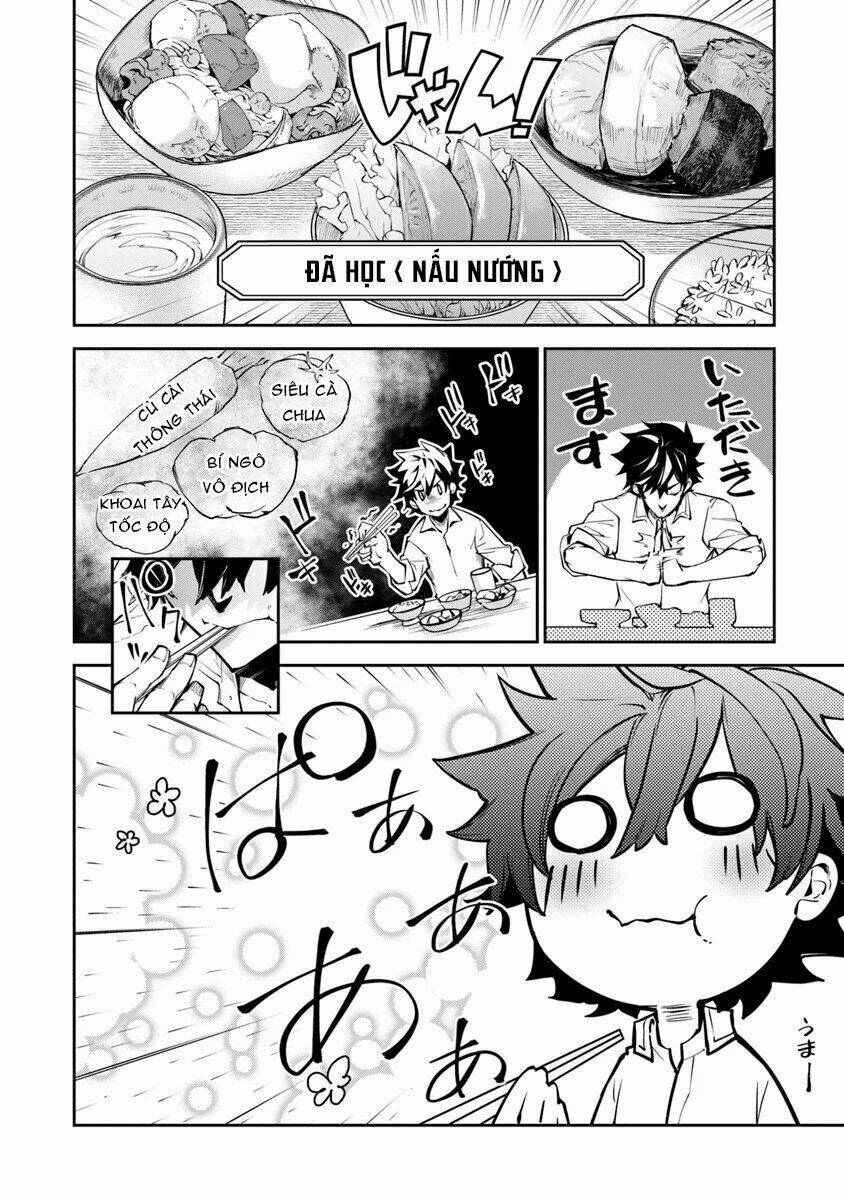 I Got A Cheat Ability In A Different World, And Became Extraordinary Even In The Real World: Chapter 3.2
