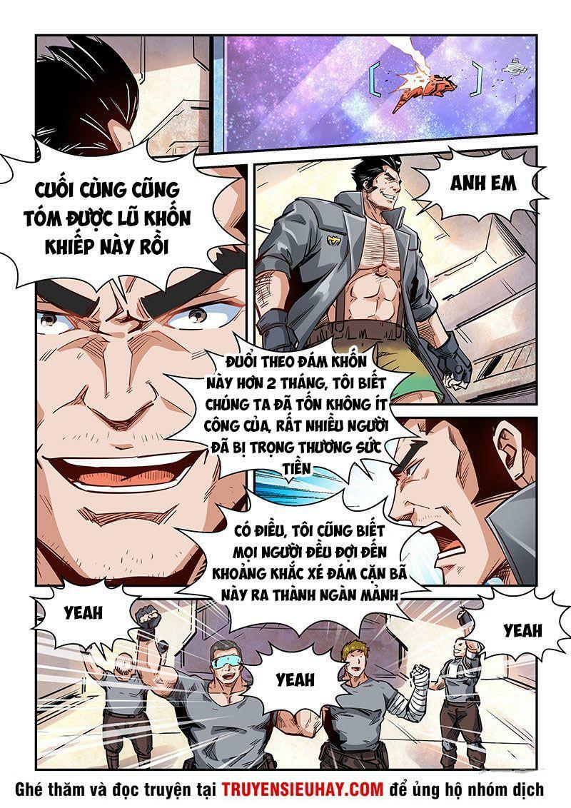 Tu Chân Tứ Vạn Niên: Chapter 289