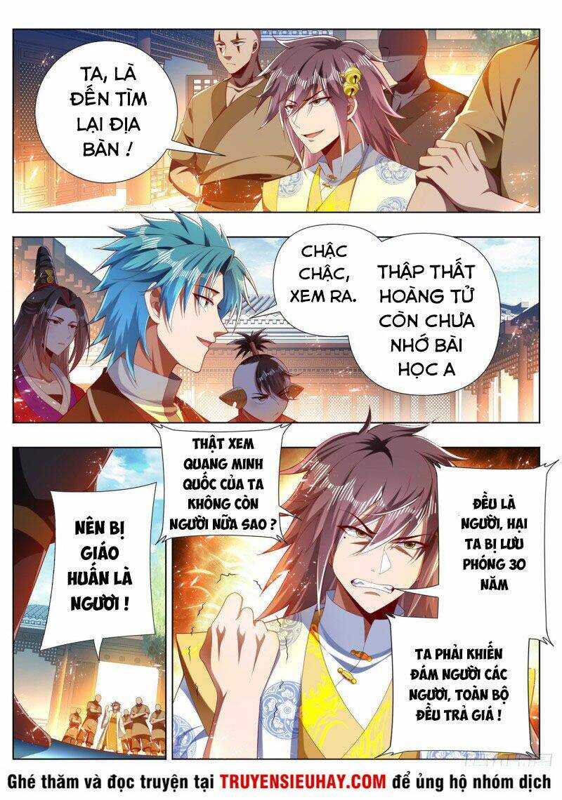 Vạn Giới Thần Chủ: Chapter 279