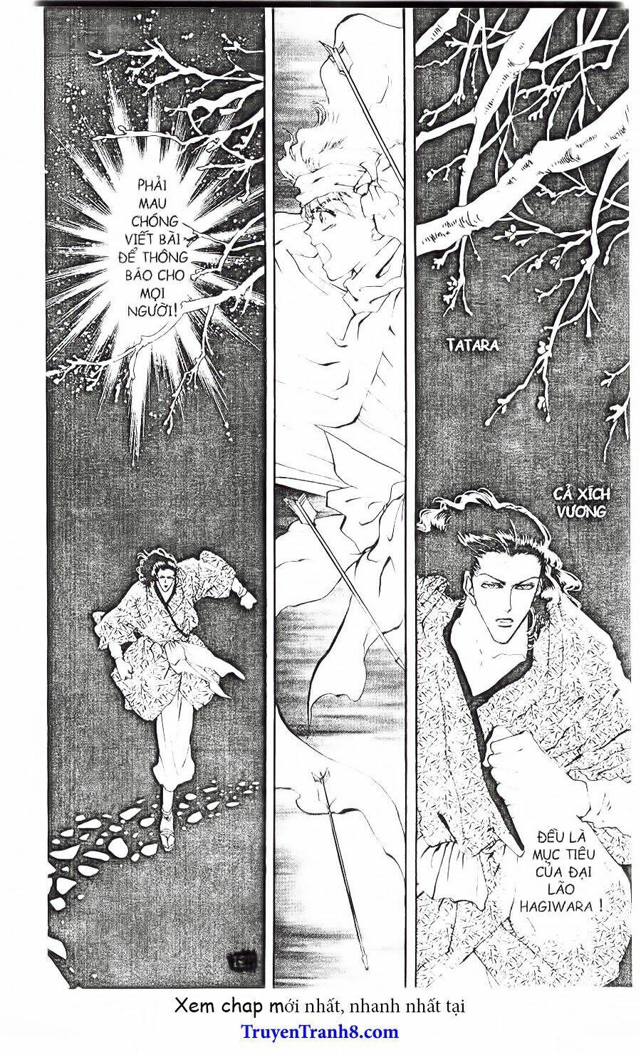 Đứa Con Số Phận: Chapter 81.1