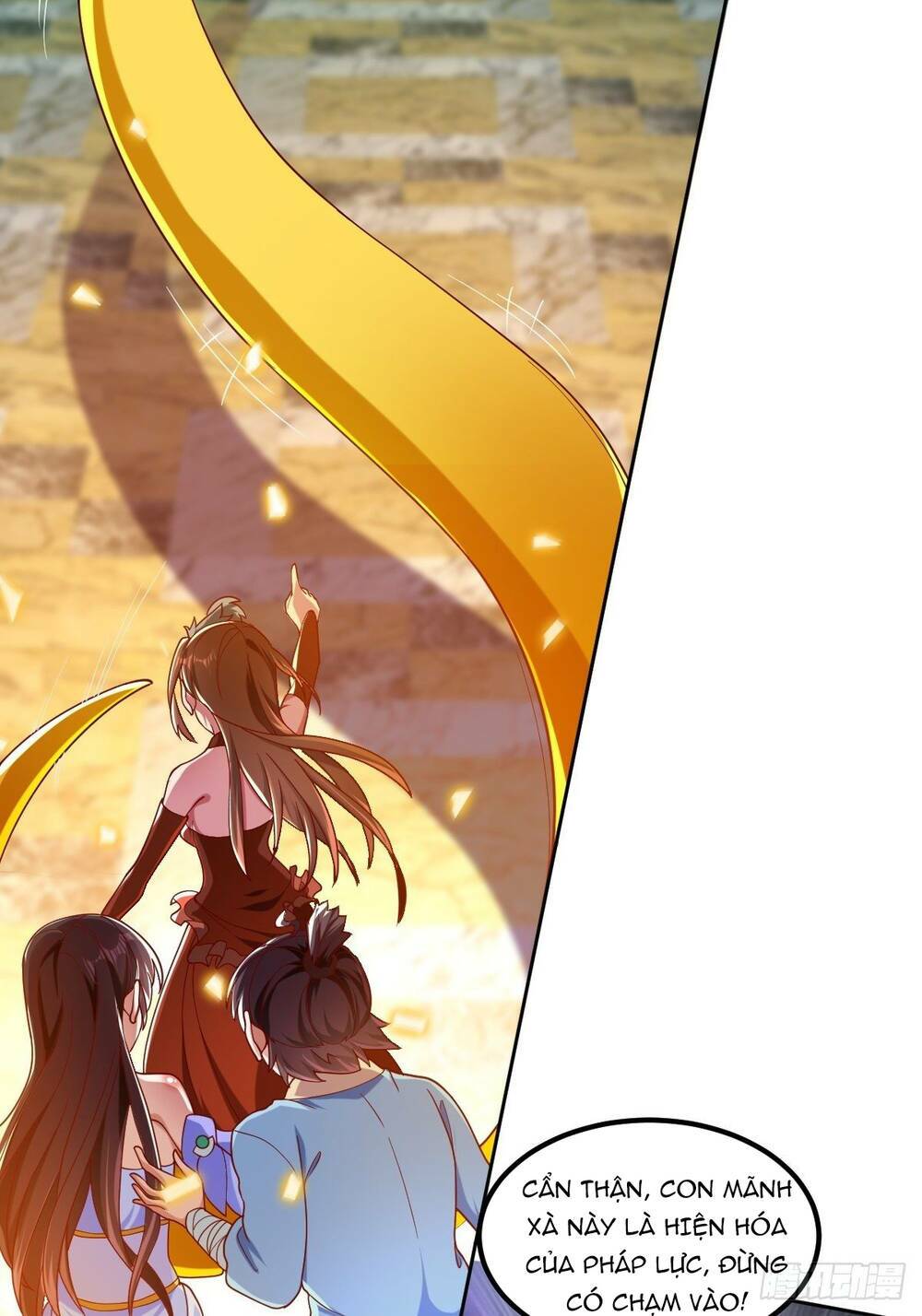 Cục Gạch Xông Vào Dị Giới: Chapter 23