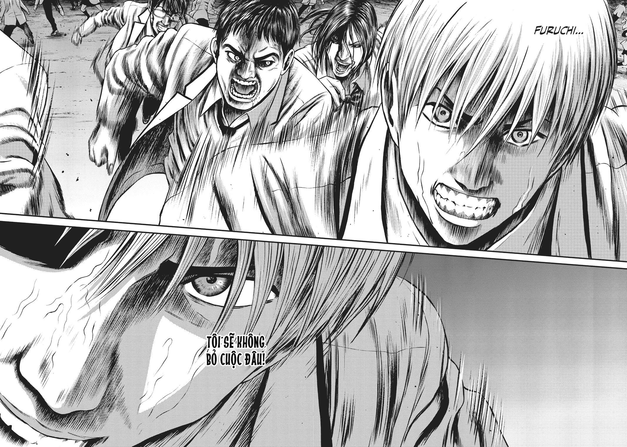 Igai - The Play Dead/Alive: Chapter 30.2