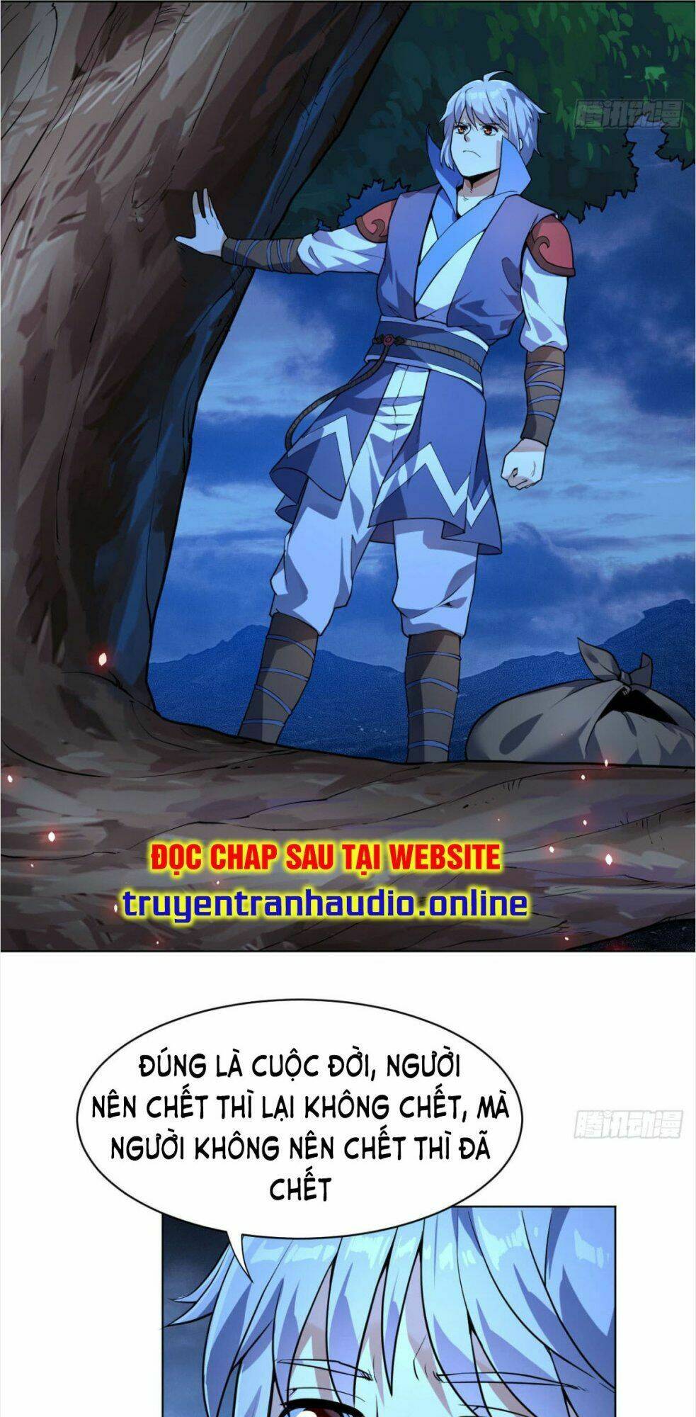 Thần Võ Đế Tôn: Chapter 12