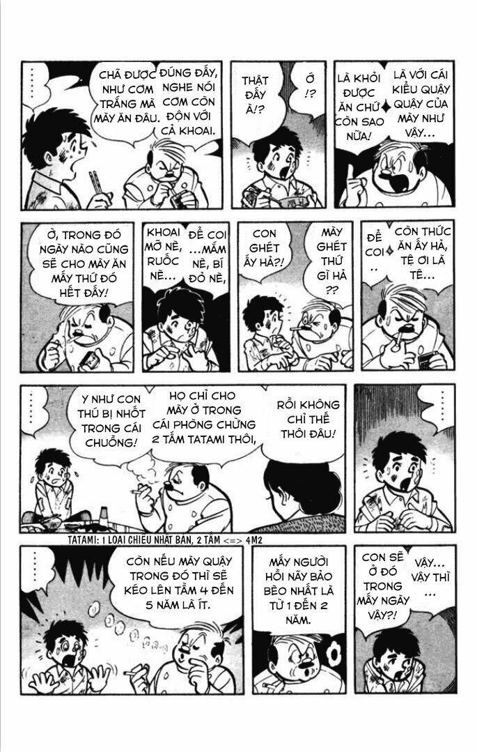 KUNIMATSU: Chapter 2