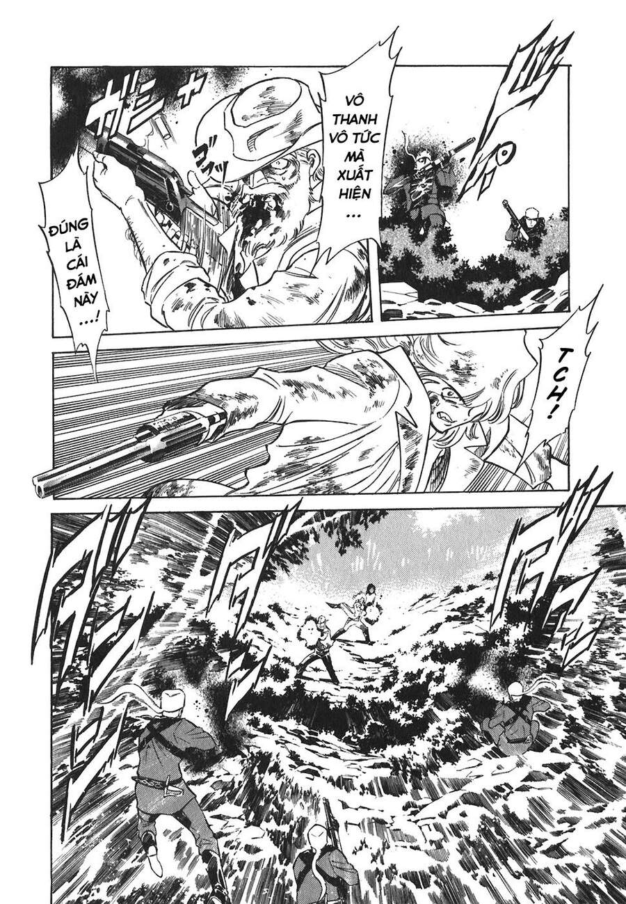 Red Living On The Edge: Chapter 143