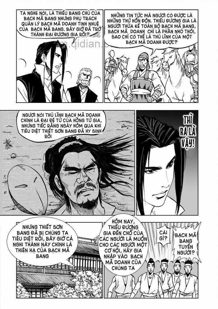 Cửu Đỉnh Ký: Chapter 15