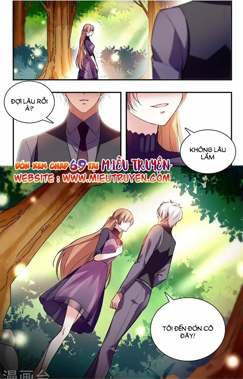 Thâm Hải Nguy Tình: Chapter 68