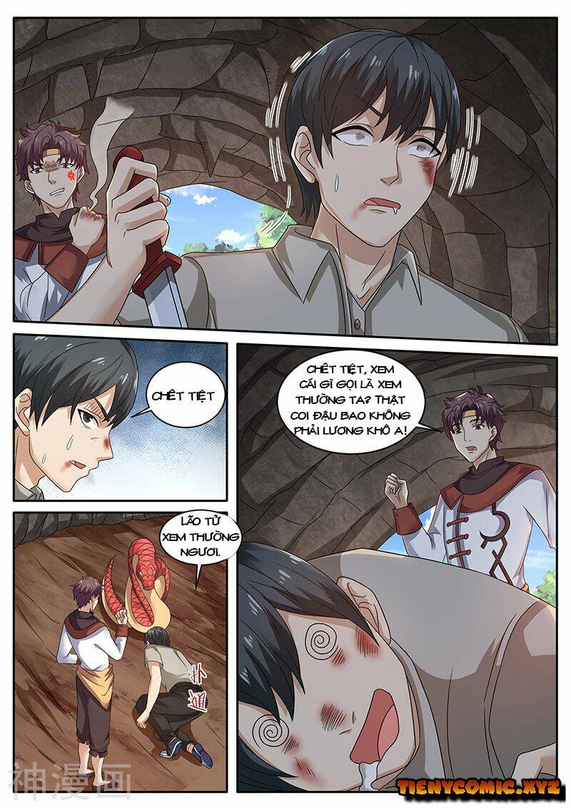 Siêu Cấp Thần Y Hệ Thống: Chapter 75