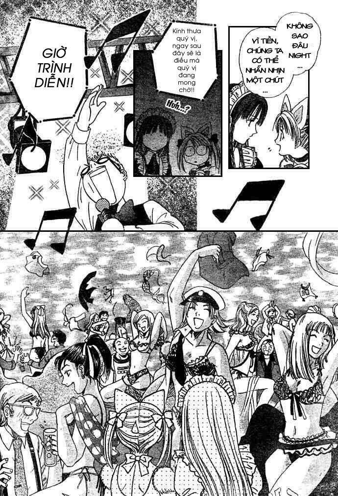 Bạn Trai Đích Thực: Chapter 4