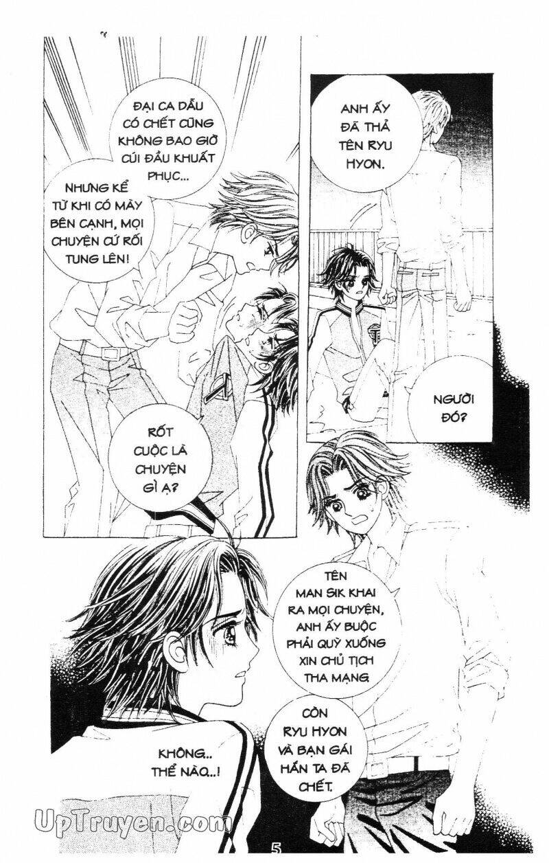 Mặt nạ tình yêu: Chapter 128