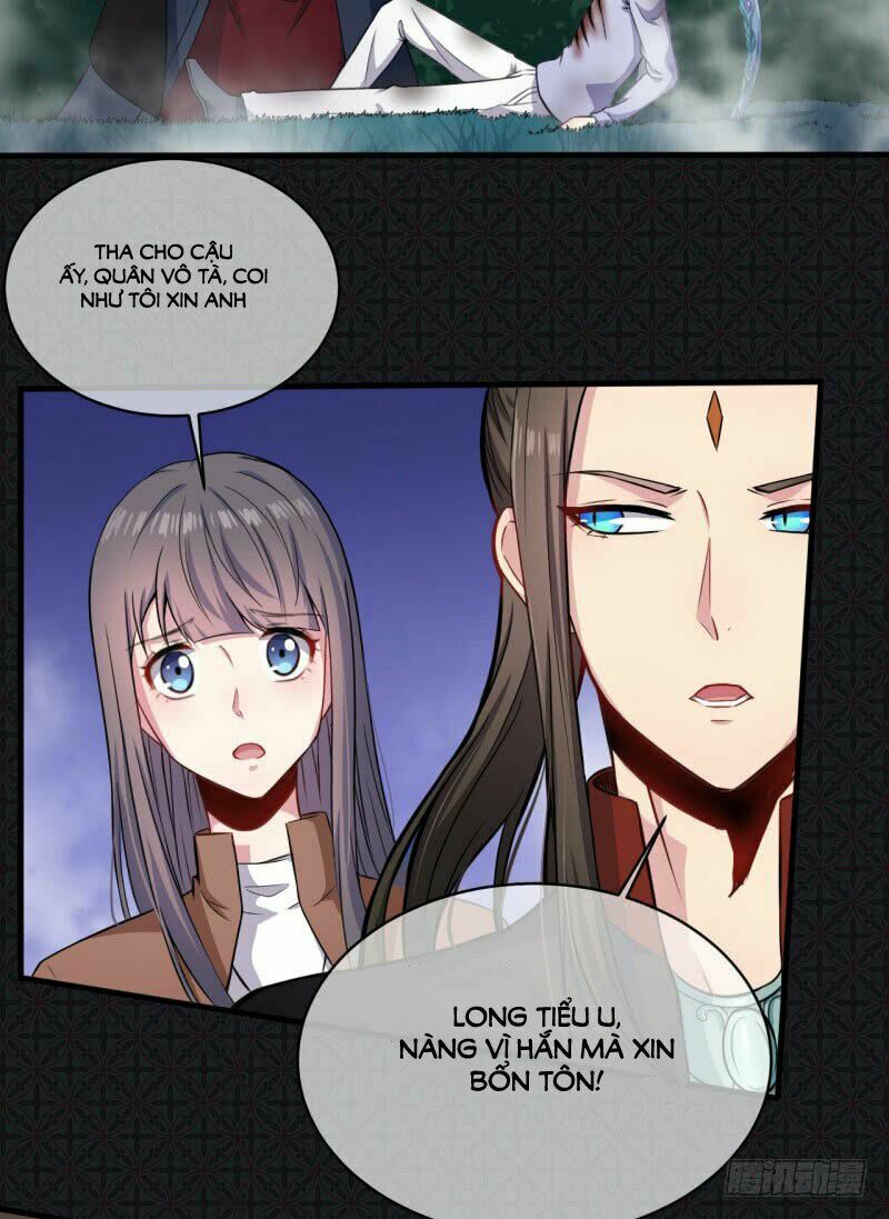 Ngạo Kiều Quỷ Vương Yêu Ta: Chapter 92