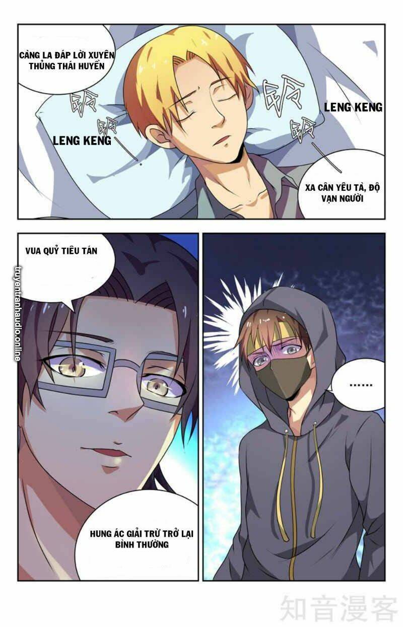 Long Ẩn Giả: Chapter 51