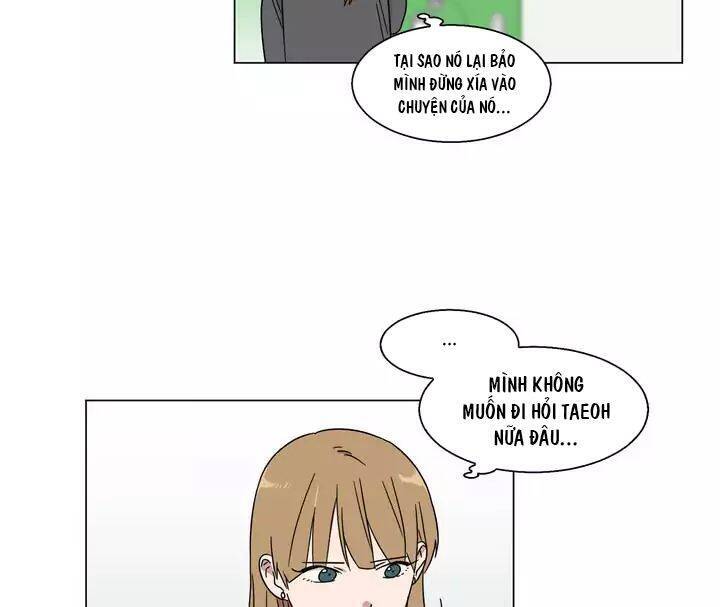 …”Một Sự Thật Khá Khó Chịu.”: Chapter 31