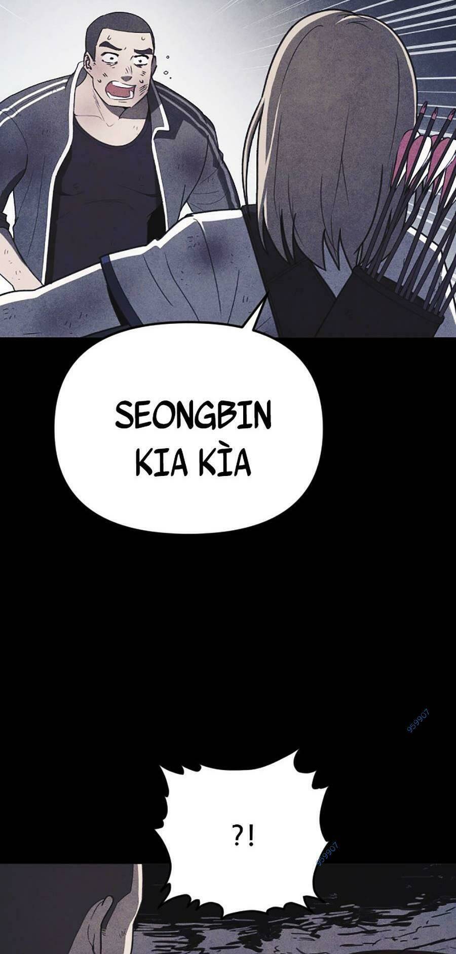 Cậu Bé Shotgun: Chapter 64