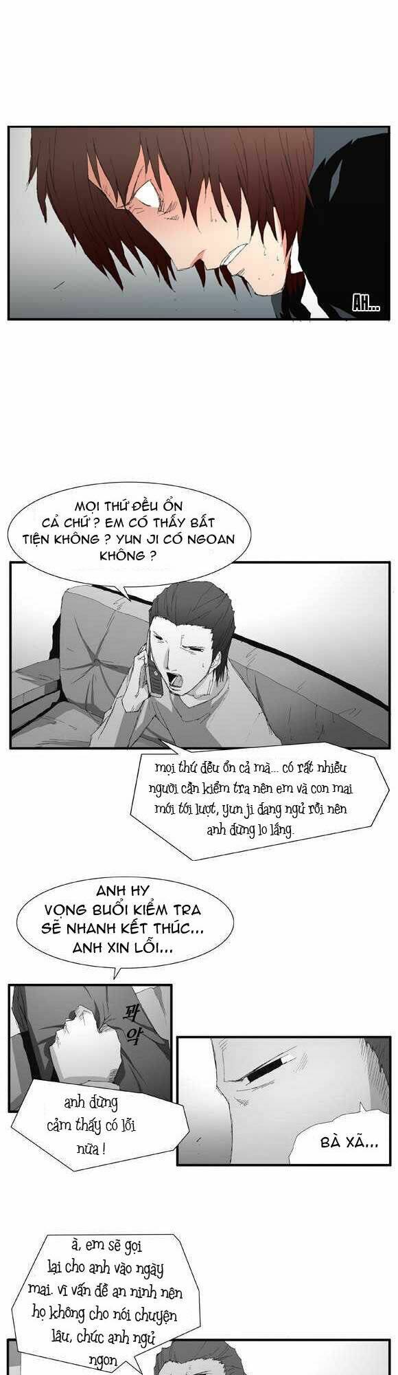 Siêu năng: Chapter 47