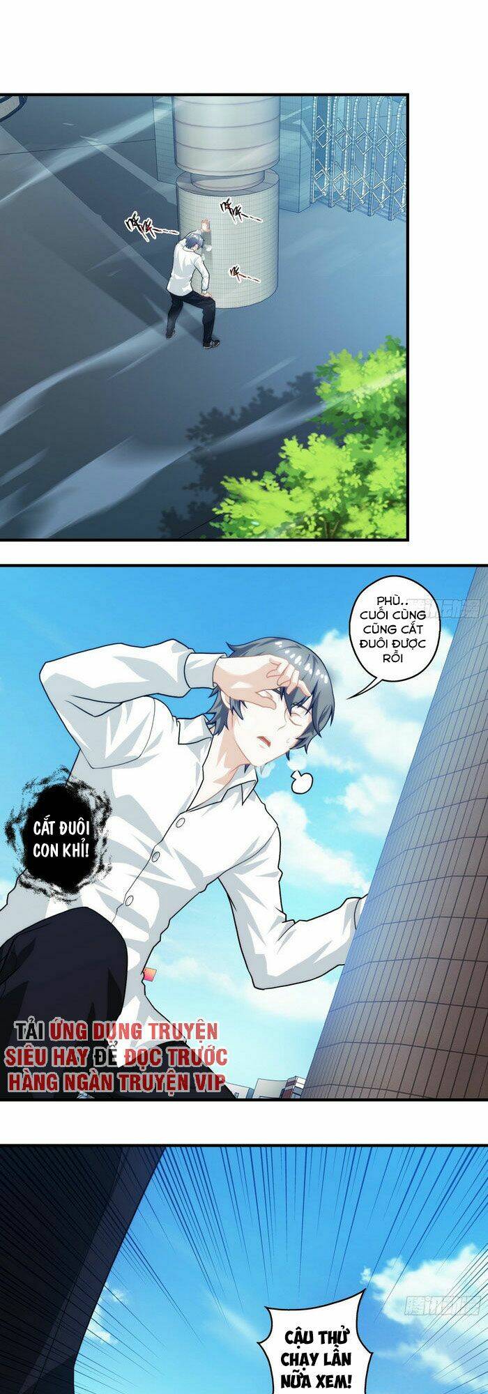 Ta Tu Linh Mạch Ở Hoa Hạ: Chapter 7