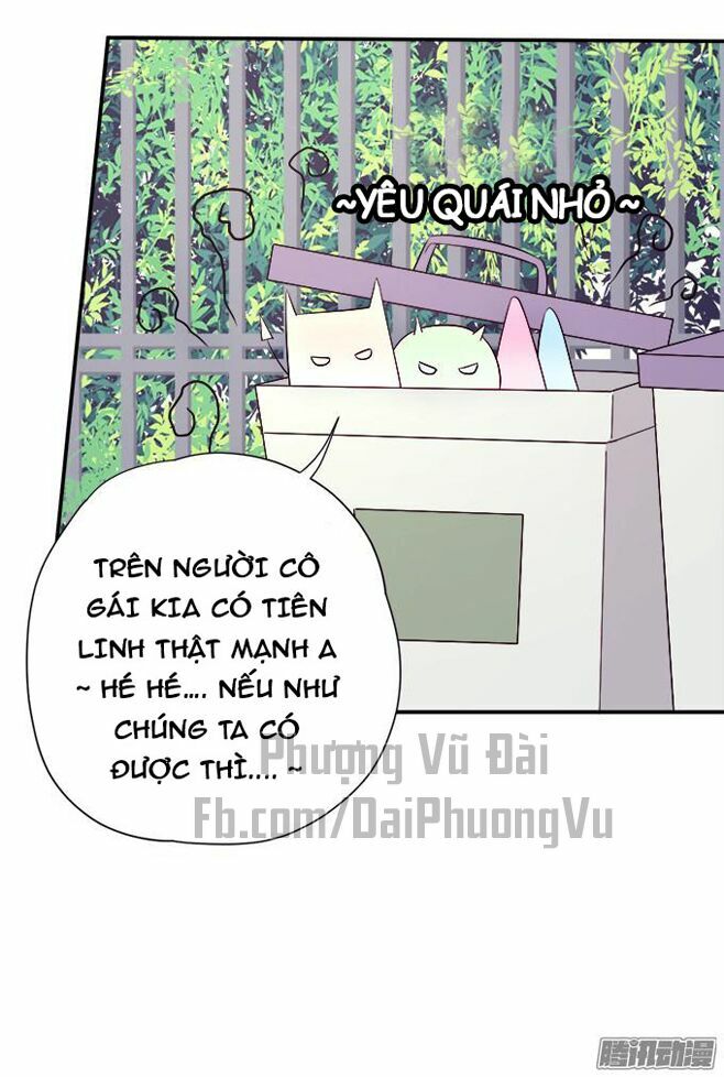 Hồ Tiên Hung Bạo: Chapter 3