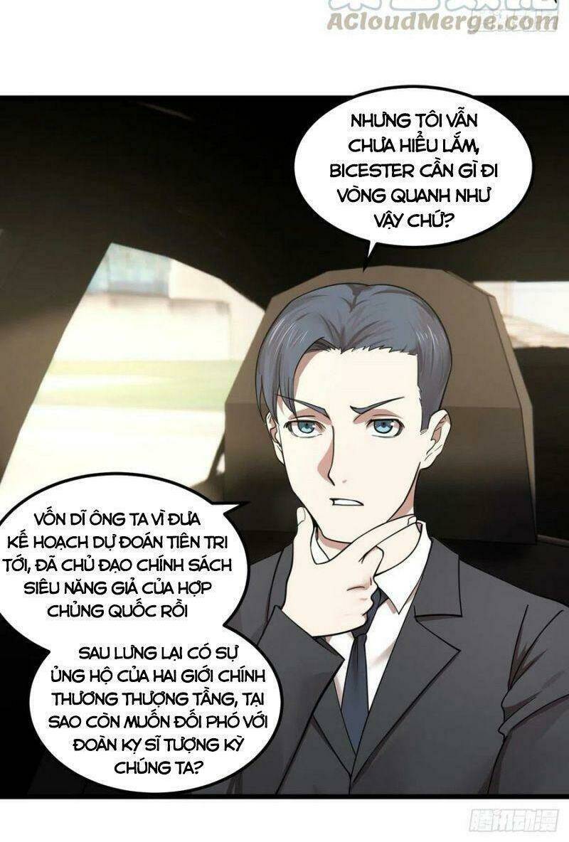 Danh Sách Kẻ Phản Diện: Chapter 143