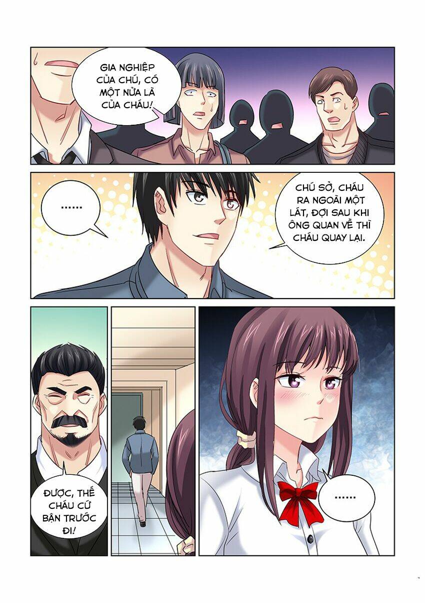 Cao Thủ Cận Vệ Của Hoa Khôi: Chapter 254