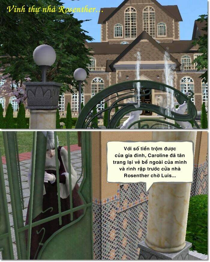 Truyện Sims - Earl Story: Chapter 60