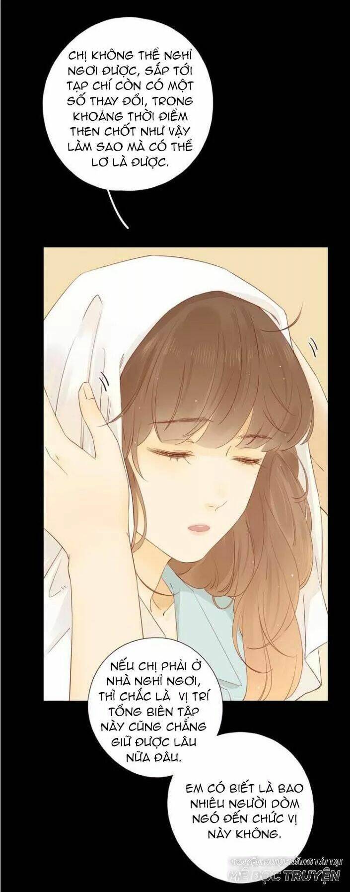 Cô Ấy Không Đáng Yêu: Chapter 25