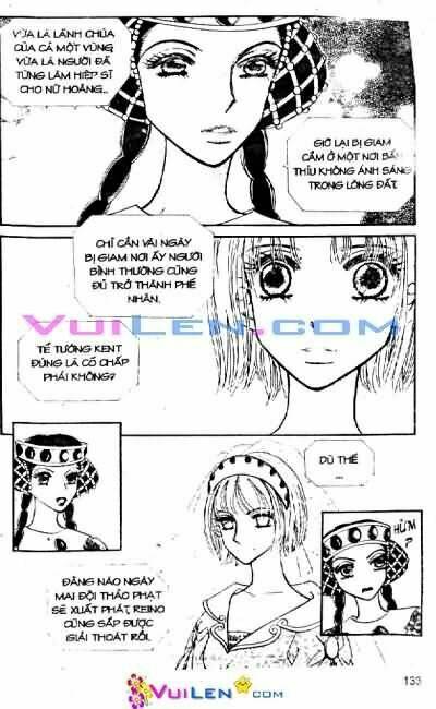 Hiệp Sĩ Nữ Hoàng: Chapter 13