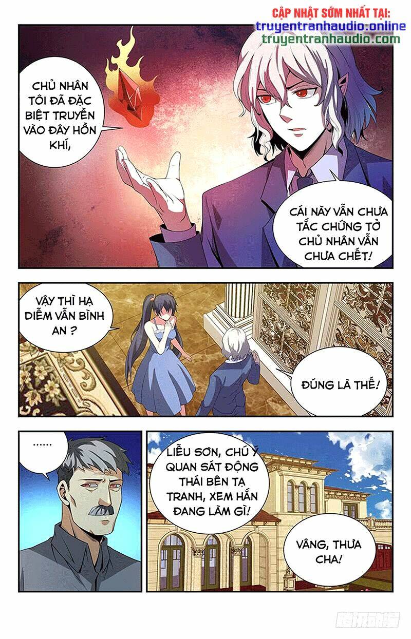 Long Ẩn Giả: Chapter 120