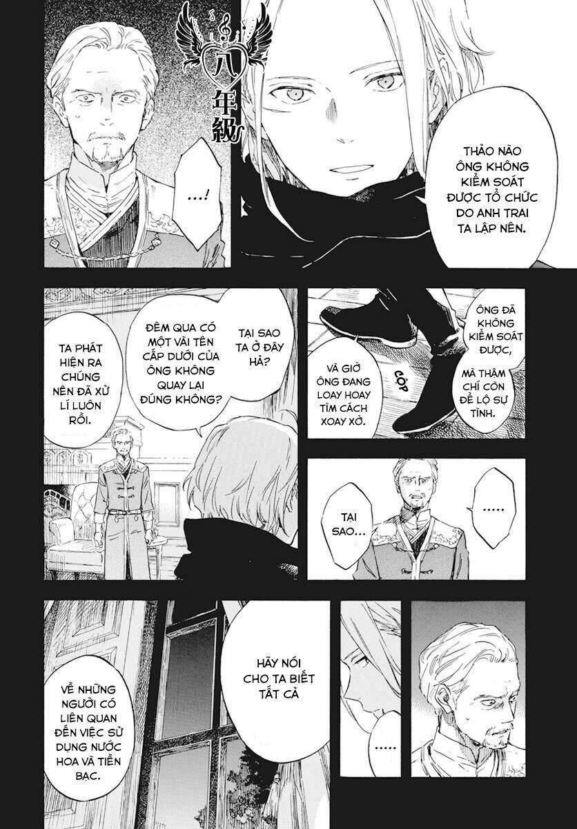 Cô Người Hầu Tóc Đỏ: Chapter 124