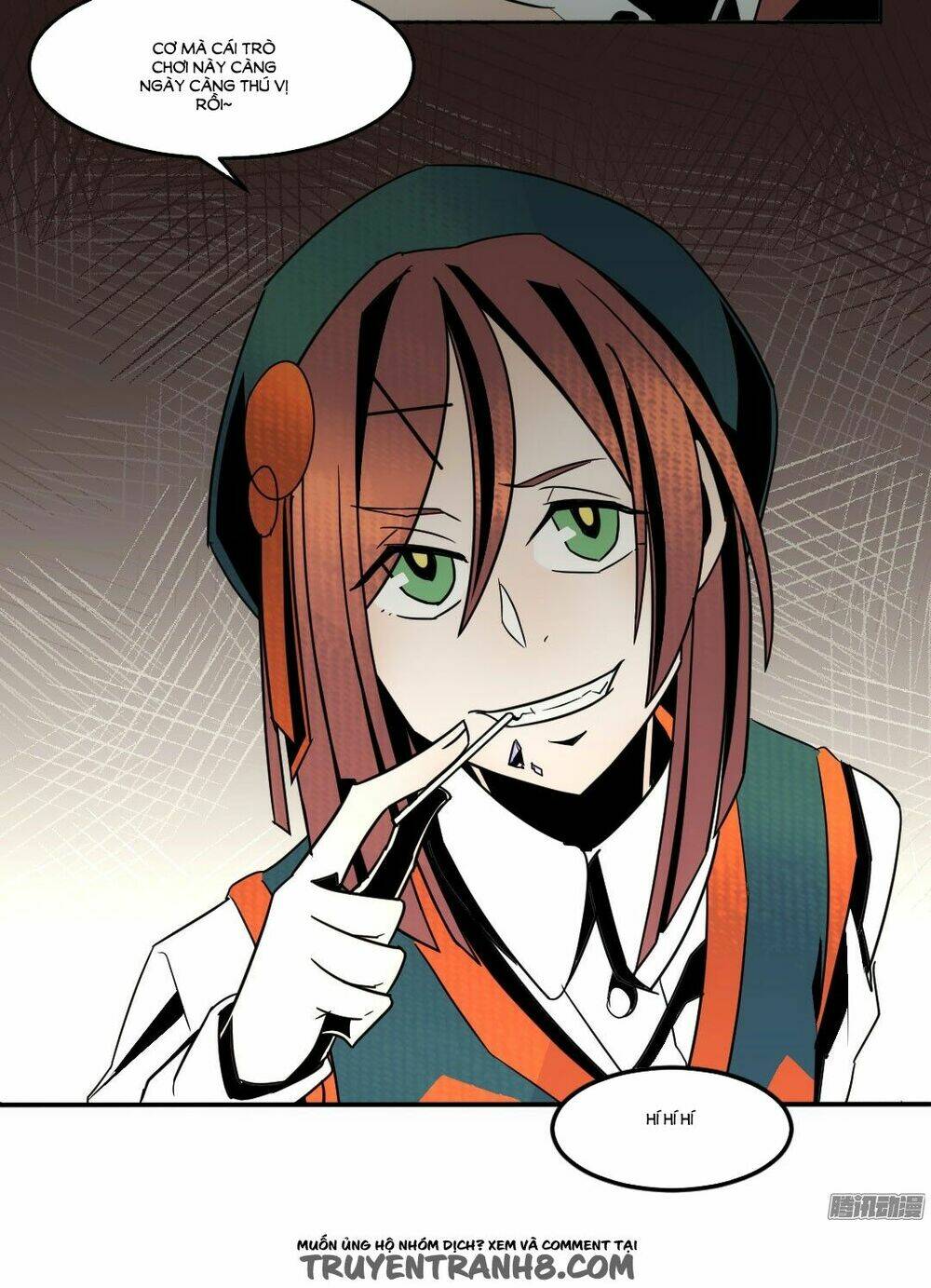 Điều Ước Của Người Phàm: Chapter 12