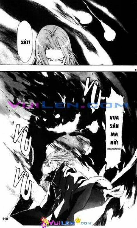 Cấm thư ma thuật: Chapter 3