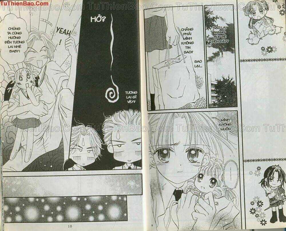 Búp Bê Collen: Chapter 2