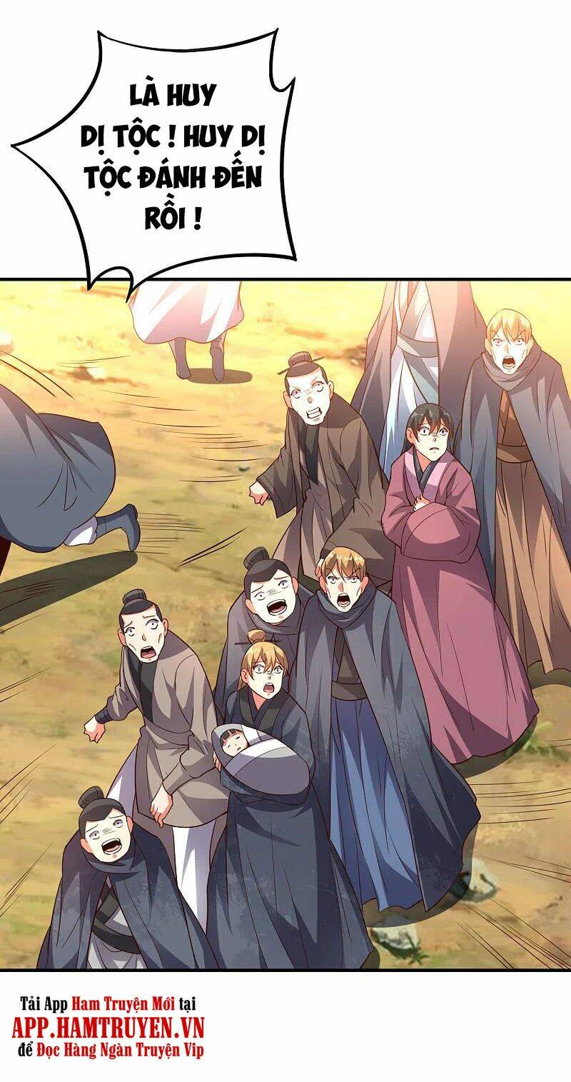 Phục Thiên Thánh Chủ: Chapter 192