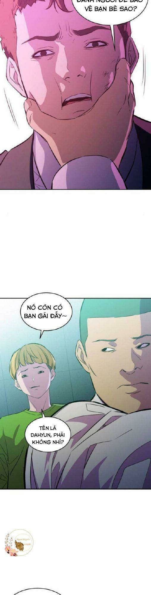 Nhân Vật Phản Diện Bất Tài: Chapter 10