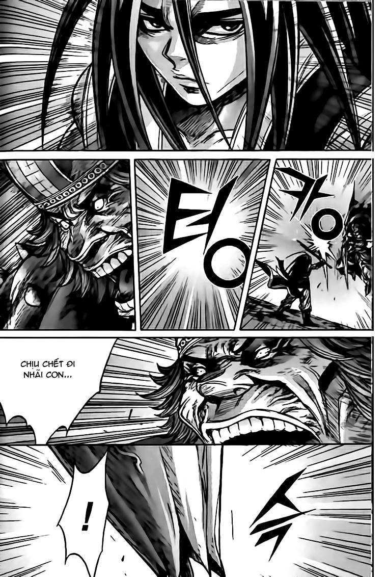 Diêm Đế: Chapter 131