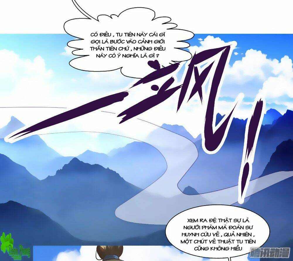 Liêu Liêu Nhân Thân Tu Tiên Truyện: Chapter 17