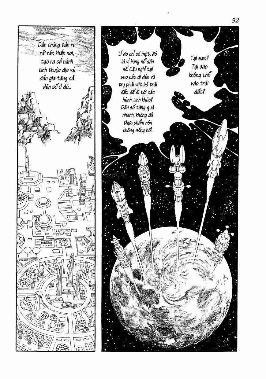 Chim Lửa: Chapter 73