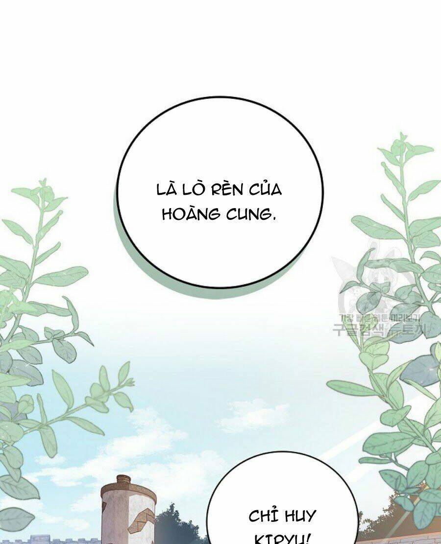 Kỵ Sĩ Đỏ Không Mê Tiền Mù Quáng: Chapter 8