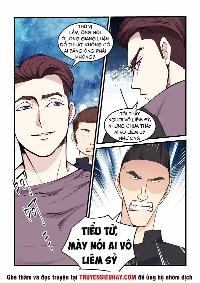 Siêu Cấp Hoàng Kim Nhãn: Chapter 58