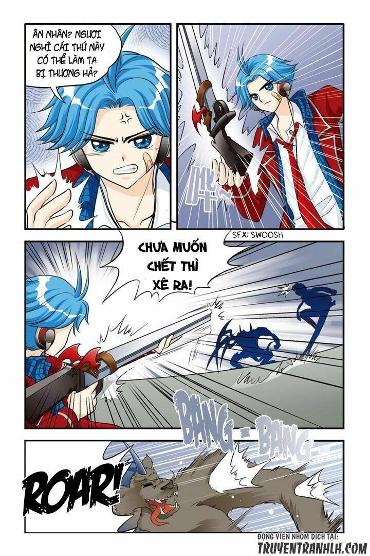 Concerto For Dark Knight: Chapter 12