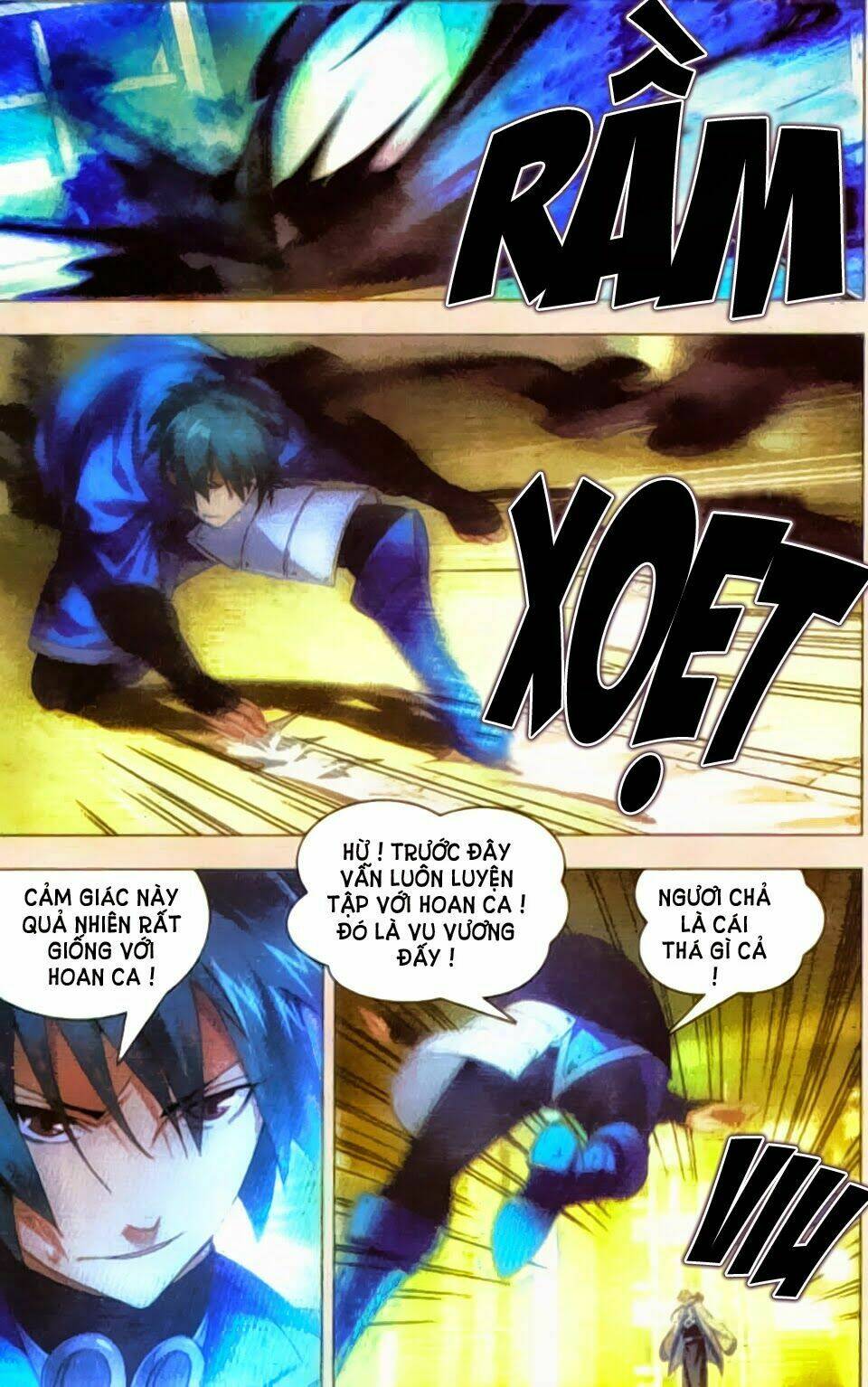 Chín Chín Tám Mươi Một - 9981: Chapter 71