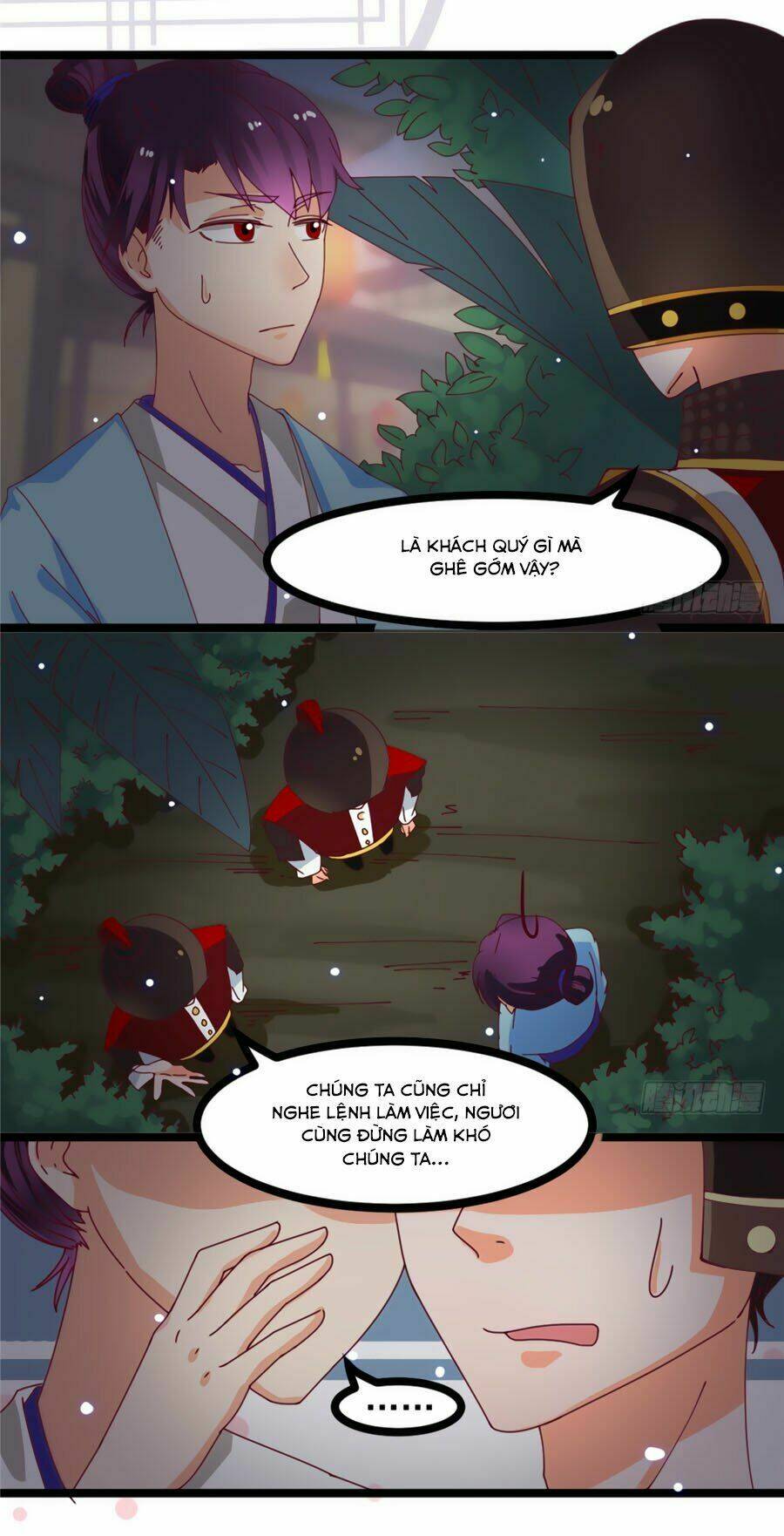 Ngọc Vi Mai: Chapter 7