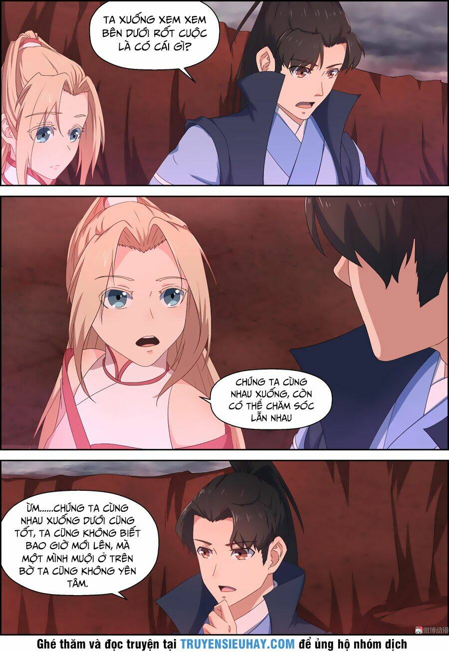 Tiên Trụ: Chapter 69