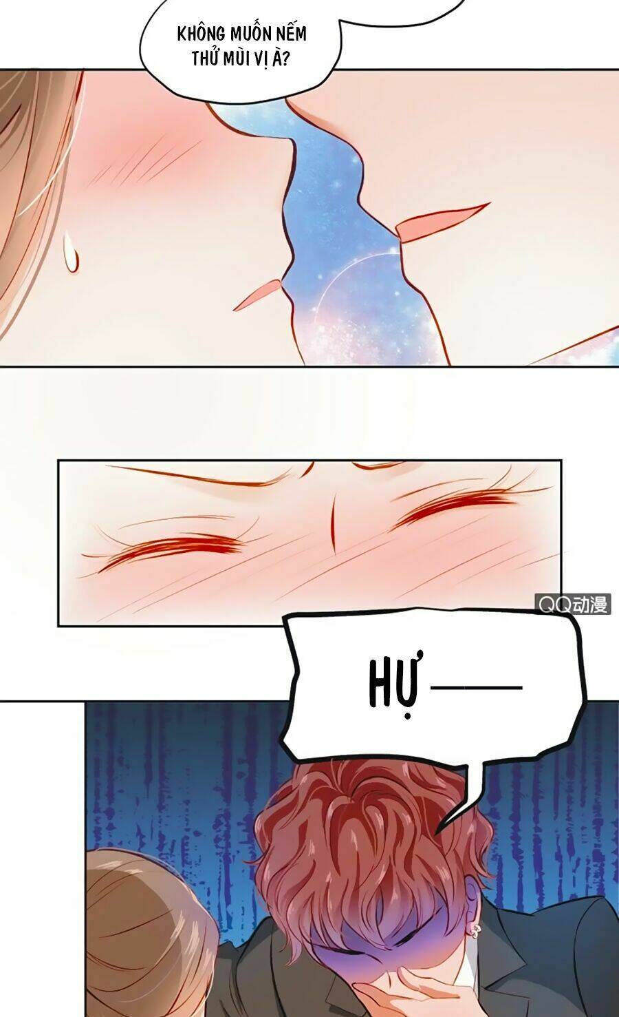 Khi Trá Luyến Nhân: Chapter 2