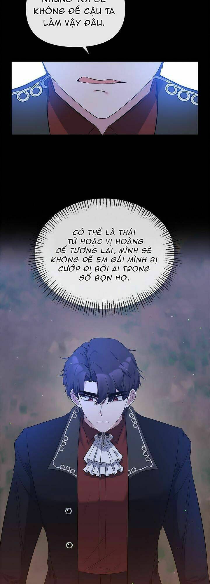 Nữ Công Tước Phương Bắc Là Một Nhân Vật Phản Diện: Chapter 9