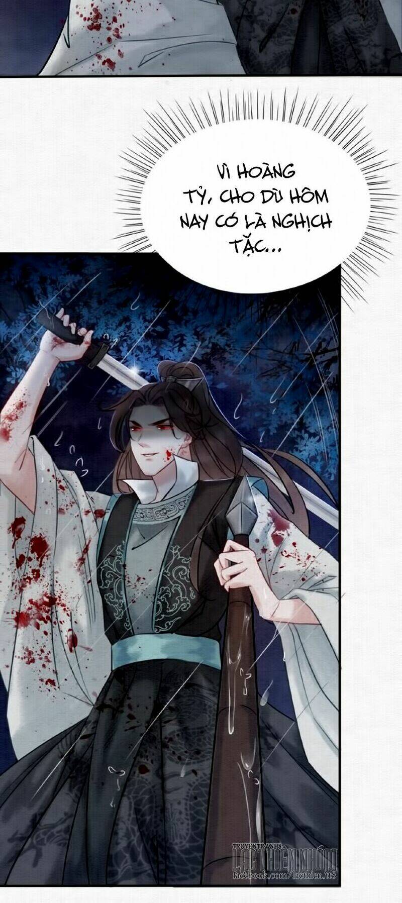 Trọng Sinh Bá Sủng Nhiếp Chính Vương Quá Mạnh Mẽ: Chapter 10